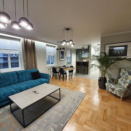 Centrum Nowy Apartament Wysoka กลีวิตเซ ภายนอก รูปภาพ