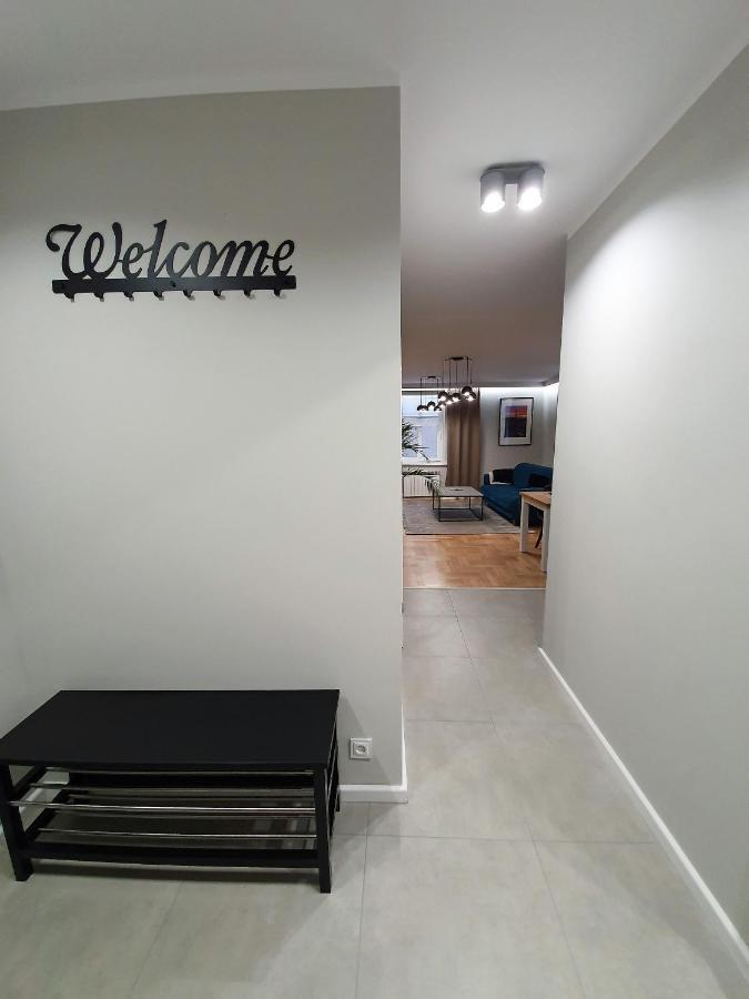 Centrum Nowy Apartament Wysoka กลีวิตเซ ภายนอก รูปภาพ