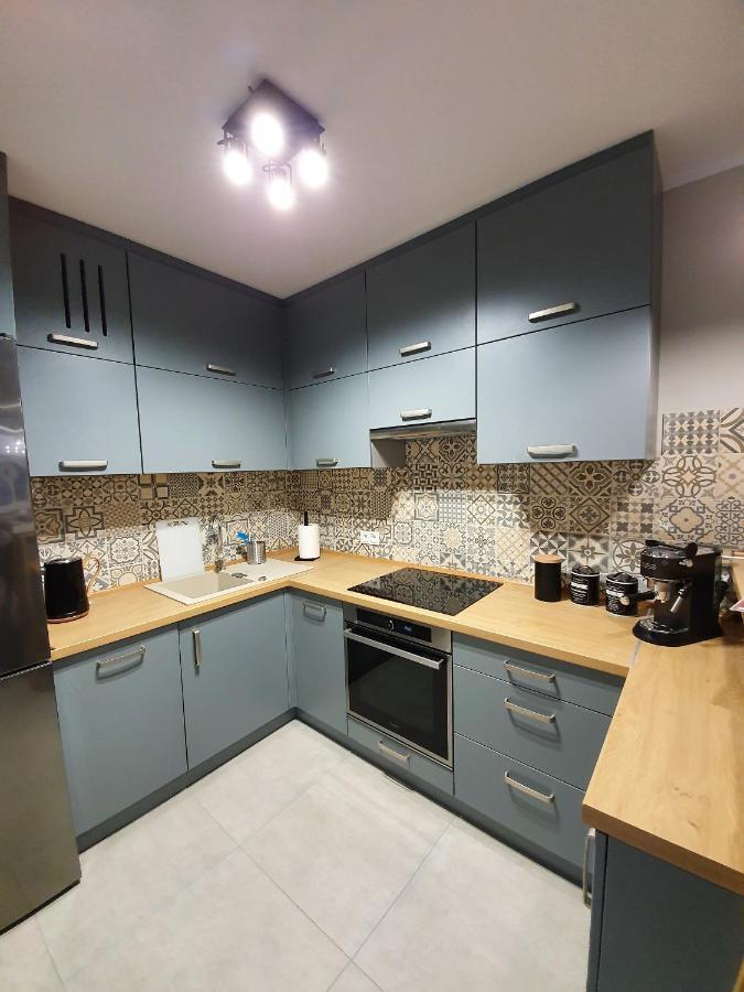 Centrum Nowy Apartament Wysoka กลีวิตเซ ภายนอก รูปภาพ