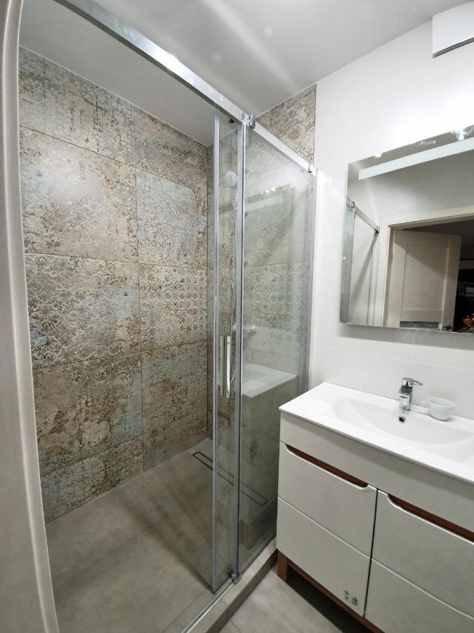 Centrum Nowy Apartament Wysoka กลีวิตเซ ภายนอก รูปภาพ