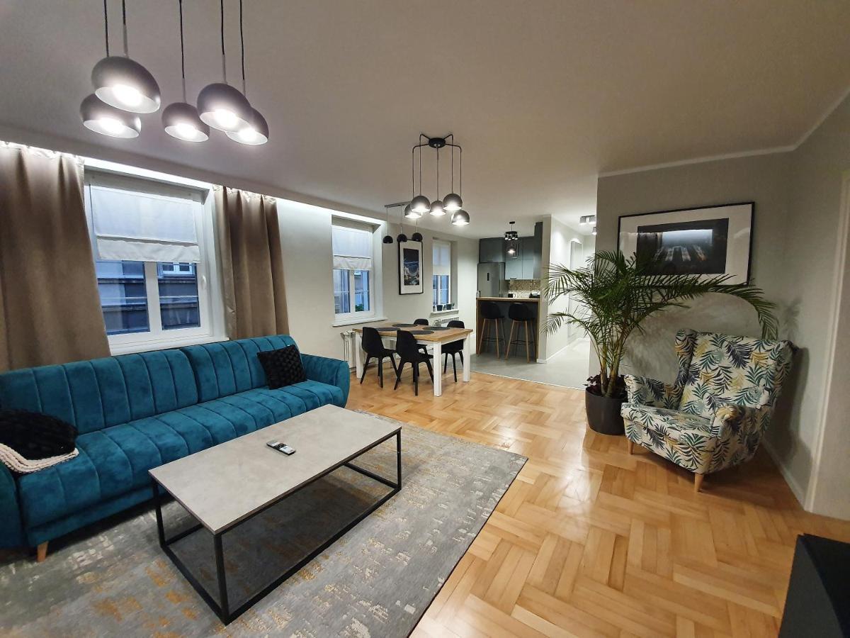 Centrum Nowy Apartament Wysoka กลีวิตเซ ภายนอก รูปภาพ